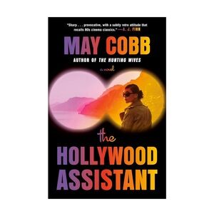 The Hollywood Assistant Book by May Cobb